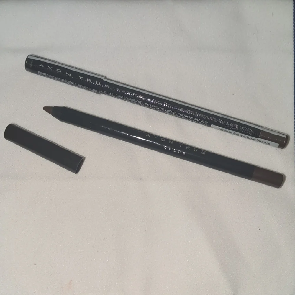 Avon True Color Eyeliner in Deep Brown